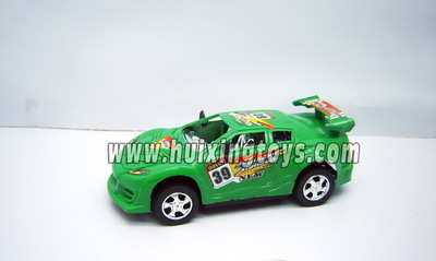 PULL BACK RACING CAR