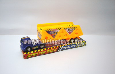 PULL BACK CAR