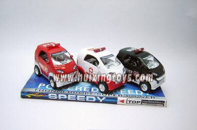 PULL BACK CAR（3PCS）