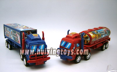 PULL BACK CAR（2）