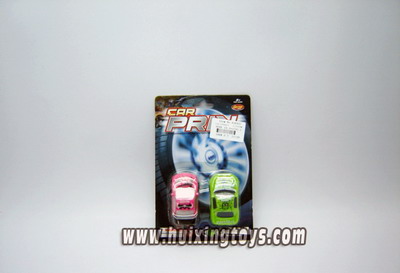 PULL BACK CAR（2）