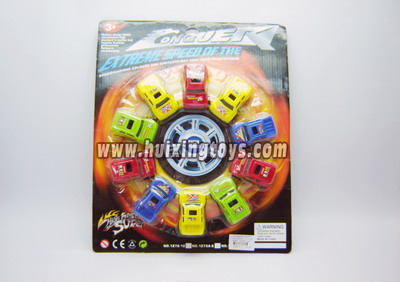 PULL BACK HUMMER(10 PCS)