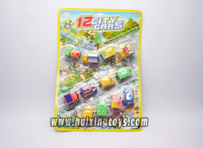 PULL BACK CAR（12 PCS）