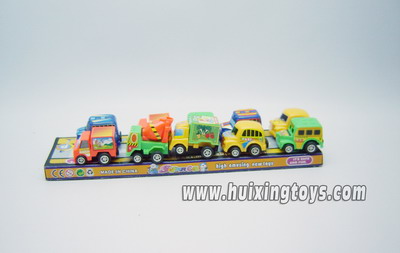 PULL BACK CAR(10 PCS)