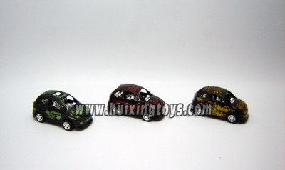 PULL BACK CAR（3 ）