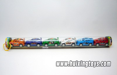 PULL BACK CAR（6 PCS）
