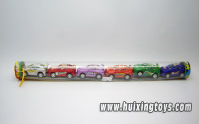 PULL BACK CAR（6 PCS）