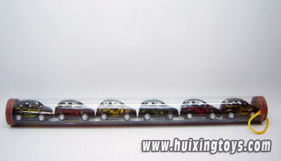 PULL BACK CAR（6 PCS）