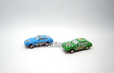 PULL BACK CAR（2）