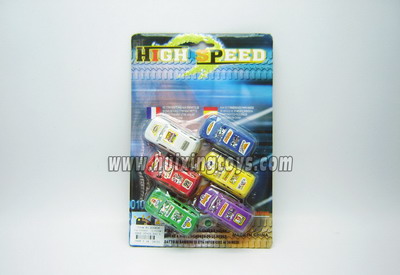 PULL BACK CAR(6 PCS)