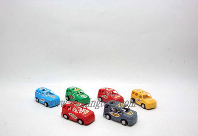 PULL BACK CAR(6)