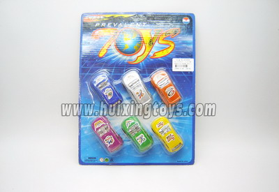 PULL BACK CAR（6 PCS）