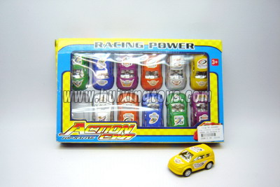 PULL BACK CAR（12 PCS）