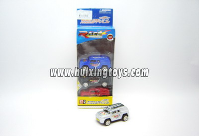 PULL BACK CAR(4PCS)