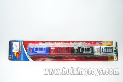 PULL BACK CAR（4PCS）