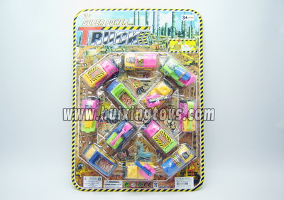 PULL BACK CAR(12 PCS)