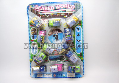PULL BACK CAR(12 PCS)