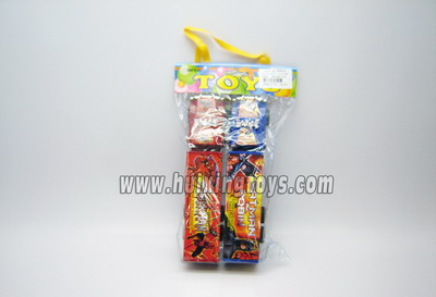 PULL BACK CONTAINER CAR(2PCS)