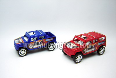 PULL BACK HUMMER(2)