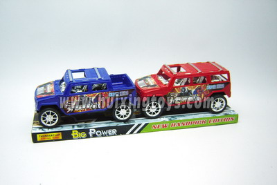 PULL BACK HUMMER(2 PCS)