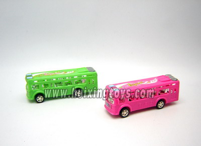 PULL BACK BUS(2PCS)