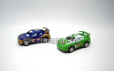 PULL BACK RACING CAR(4)
