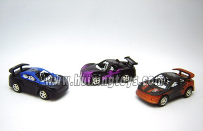 PULL BACK RACING CAR(4)