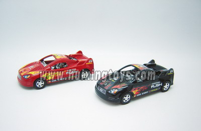 PULL BACK CAR