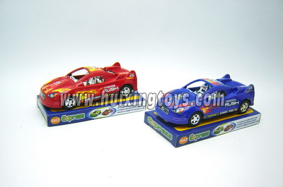 PULL BACK CAR