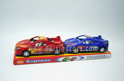 PULL BACK CAR(2 PCS)