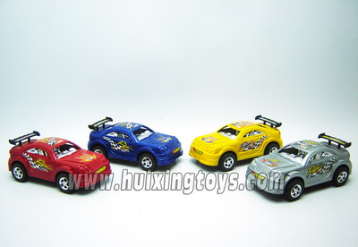 PULL BACK RACING CAR