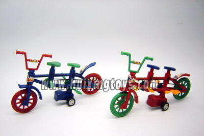 PULL BACK BIKE