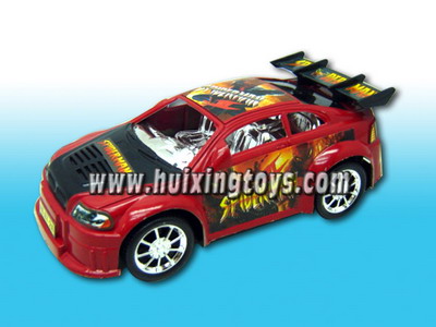 FRICTION  CAR