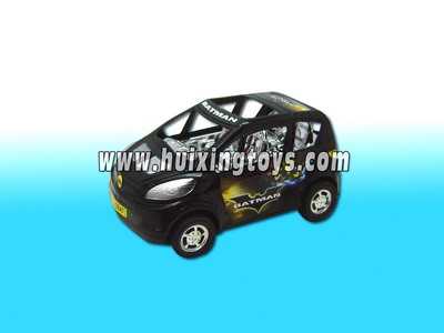 FRICTION  CAR