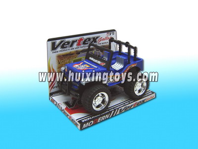 FRICTION JEEP  CAR