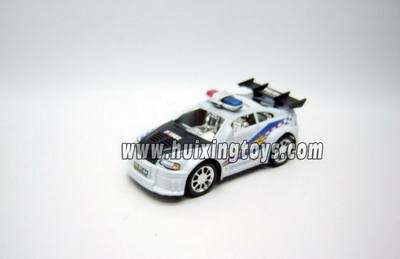 FRICTION CAR
