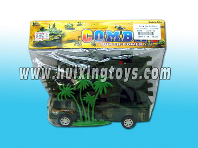 FRICTION CAR