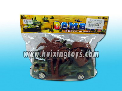 FRICTION CAR