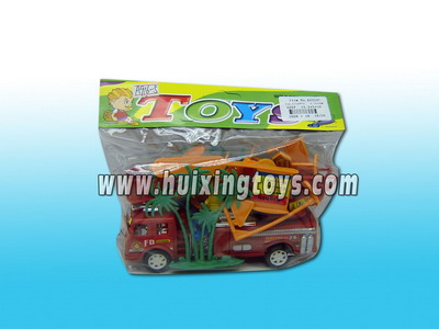 FRICTION CAR