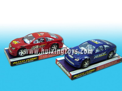 FRICTION  CAR