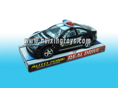 FRICTION POLICE CAR