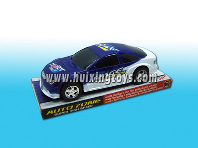 FRICTION  CAR