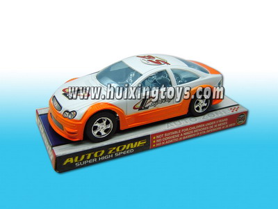 FRICTION  CAR