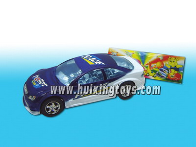 FRICTION  CAR