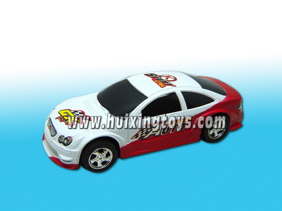 FRICTION  CAR