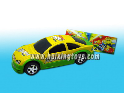 FRICTION  CAR