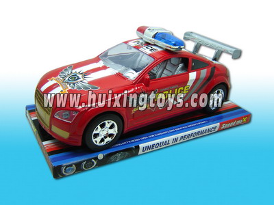 FRICTION  CAR