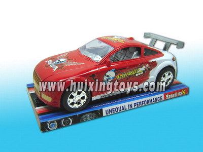 FRICTION  CAR