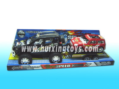 FRICTION CAR