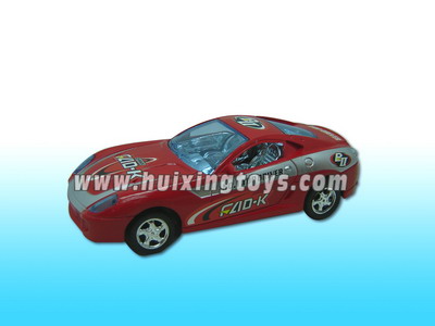 FRICTION CAR